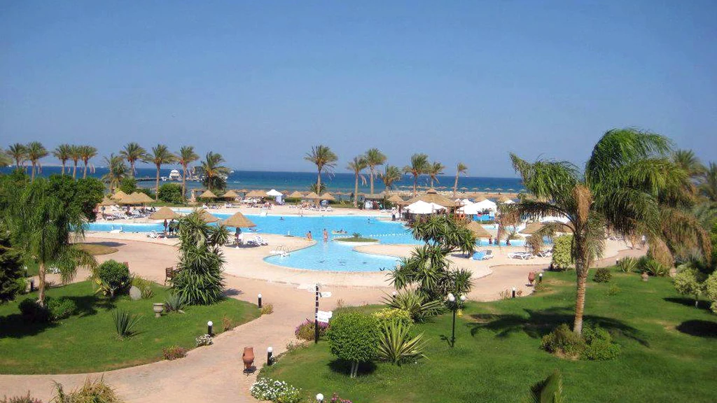 الفندق جراند سيز ريزورت & أكوا بارك - الغردقة